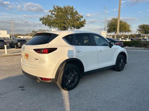 2020 Mazda CX-5 Touring