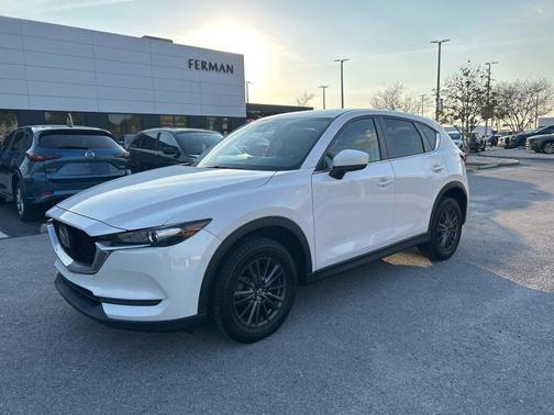 2020 Mazda CX-5 Touring
