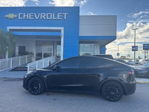 2022 Tesla Model Y Long Range