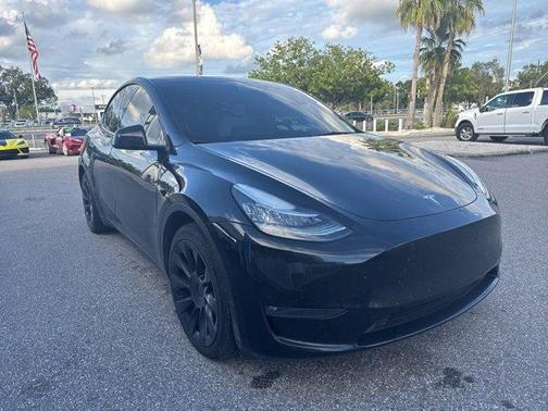 2022 Tesla Model Y Long Range