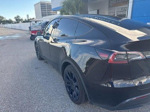 2022 Tesla Model Y Long Range