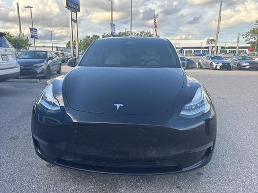 2022 Tesla Model Y Long Range