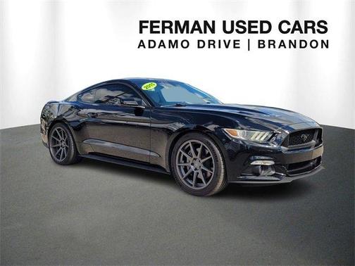 2015 Ford Mustang GT Premium