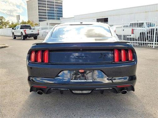2015 Ford Mustang GT Premium