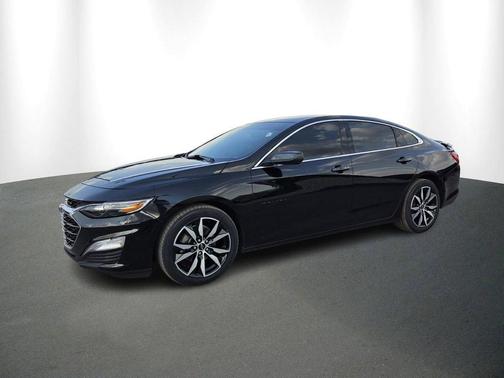 2024 Chevrolet Malibu RS