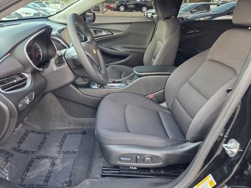 2024 Chevrolet Malibu RS