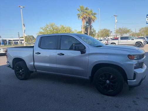 2022 Chevrolet Silverado 1500 Limited Custom