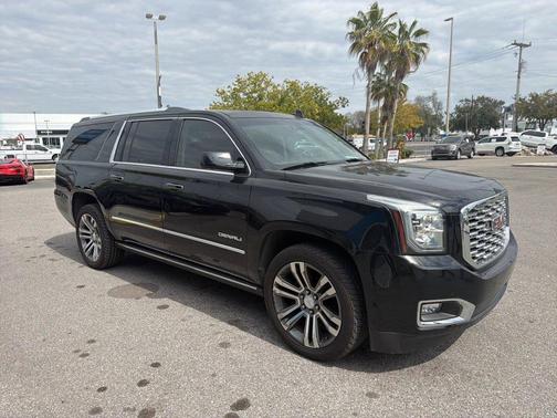 2018 GMC Yukon XL Denali
