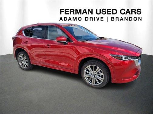 2022 Mazda CX-5 2.5 Turbo Signature