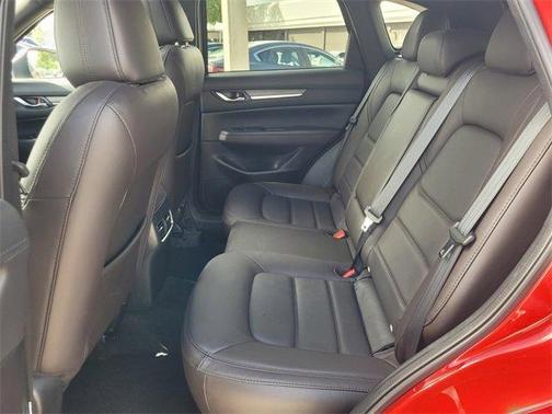 2022 Mazda CX-5 2.5 Turbo Signature