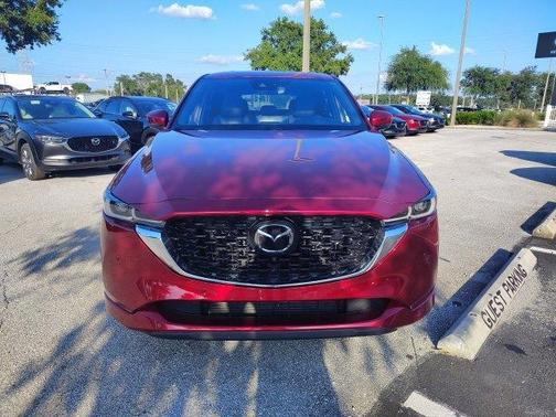 2022 Mazda CX-5 2.5 Turbo Signature