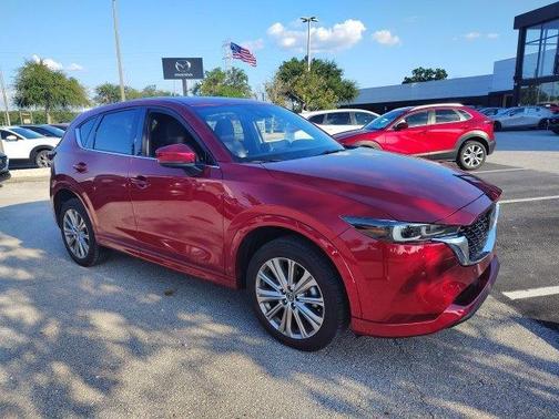 2022 Mazda CX-5 2.5 Turbo Signature