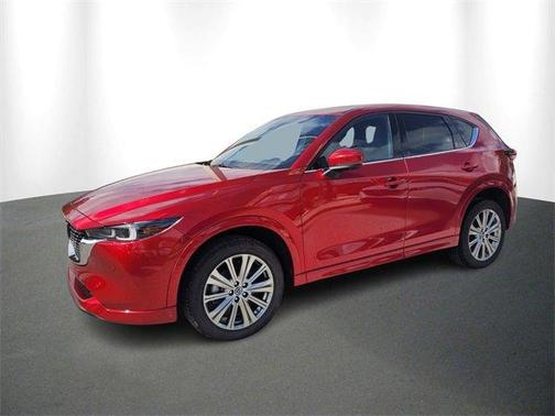 2022 Mazda CX-5 2.5 Turbo Signature