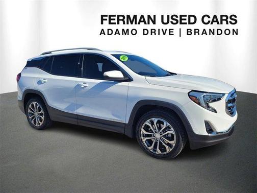 2019 GMC Terrain SLT