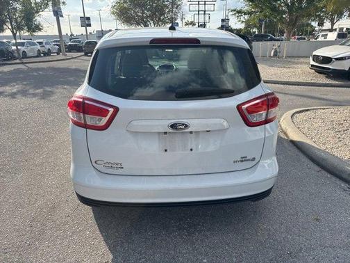 2017 Ford C-Max Hybrid SE