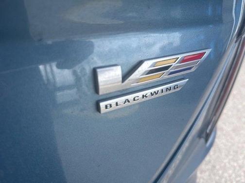 2023 Cadillac CT4-V Blackwing