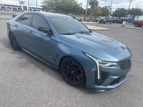 2023 Cadillac CT4-V Blackwing