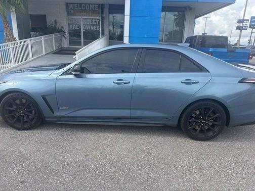 2023 Cadillac CT4-V Blackwing