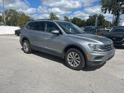 2019 Volkswagen Tiguan 2.0T S
