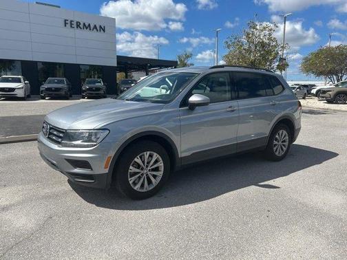2019 Volkswagen Tiguan 2.0T S