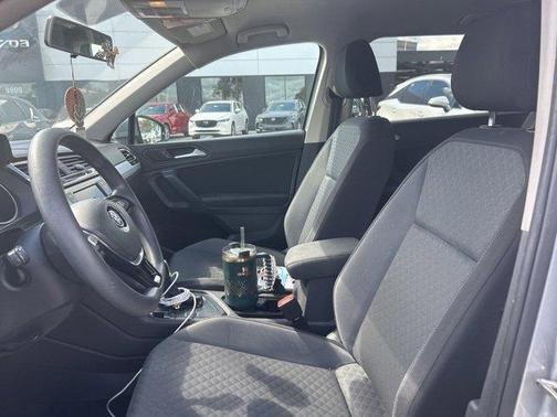 2019 Volkswagen Tiguan 2.0T S