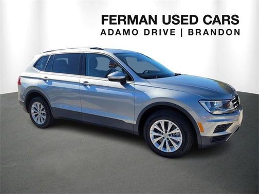 2019 Volkswagen Tiguan 2.0T S