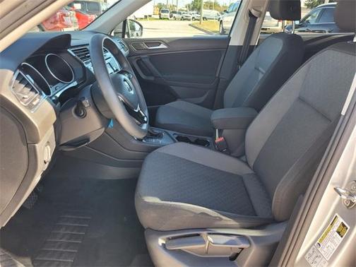2019 Volkswagen Tiguan 2.0T S