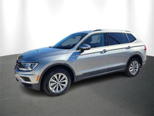 2019 Volkswagen Tiguan 2.0T S
