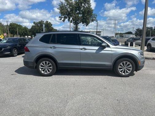 2019 Volkswagen Tiguan 2.0T S