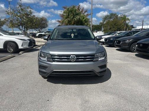 2019 Volkswagen Tiguan 2.0T S