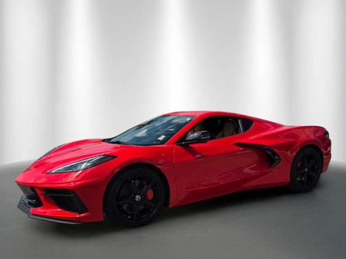 Torch Red 2020 Chevrolet Corvette Stingray w/2LT