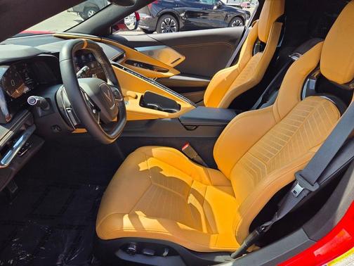 Torch Red 2020 Chevrolet Corvette Stingray w/2LT