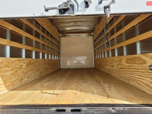 White 2024 Chevrolet Express 3500