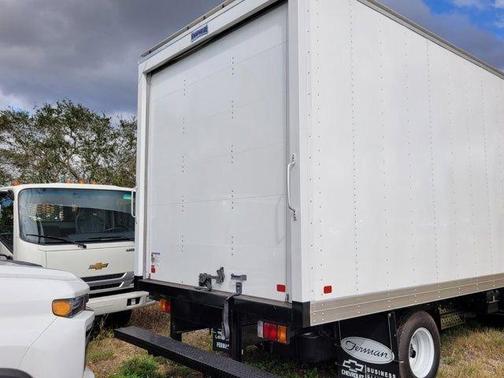 White 2024 Chevrolet Express 3500