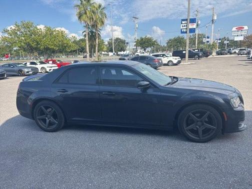 2018 Chrysler 300 S
