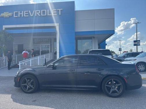 2018 Chrysler 300 S