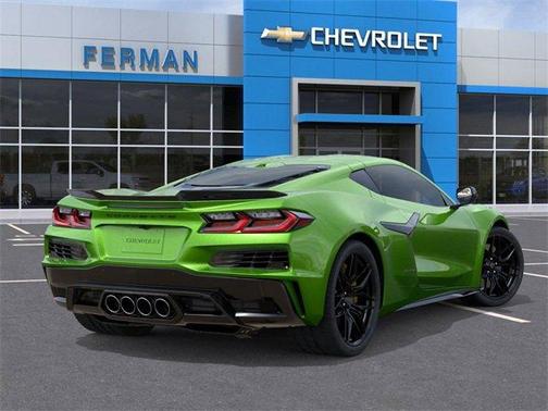 2026 Chevrolet Corvette Z06