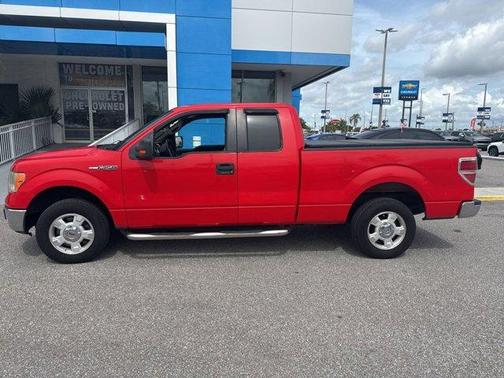 2011 Ford F-150 XLT