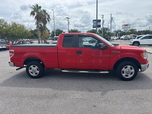 2011 Ford F-150 XLT