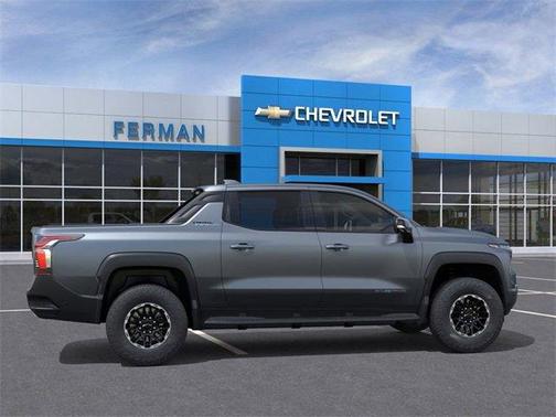 2026 Chevrolet Silverado EV Trail Boss