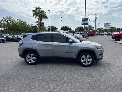 2020 Jeep Compass Latitude