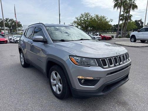 2020 Jeep Compass Latitude