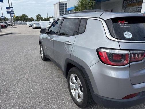 2020 Jeep Compass Latitude