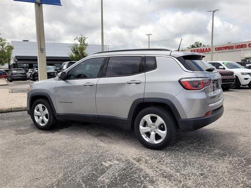 2020 Jeep Compass Latitude