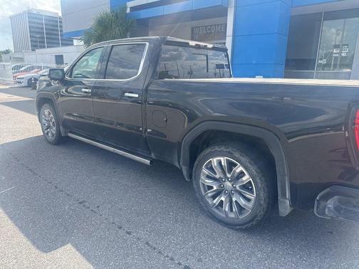Onyx Black 2023 GMC Sierra 1500 Denali