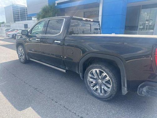 Onyx Black 2023 GMC Sierra 1500 Denali