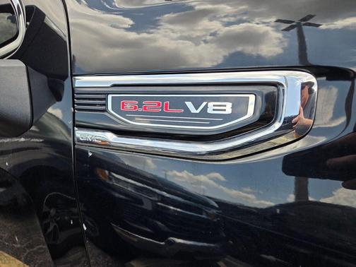 Onyx Black 2023 GMC Sierra 1500 Denali