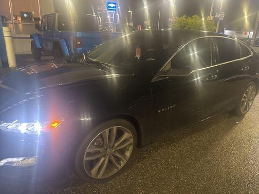 2020 Chevrolet Malibu Premier