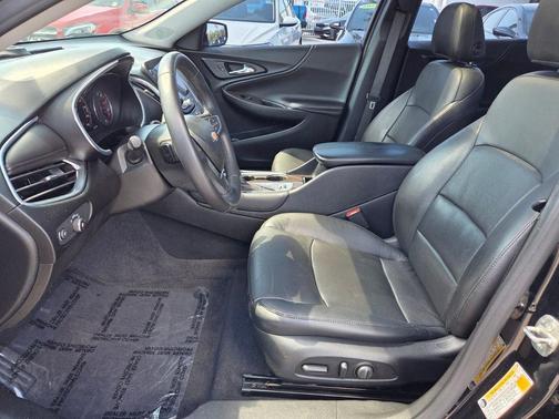 2020 Chevrolet Malibu Premier
