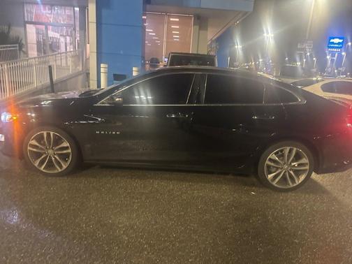 2020 Chevrolet Malibu Premier